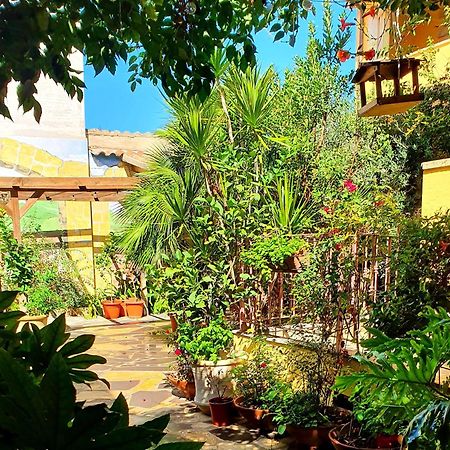 Palmas Anna'S Rooms Is Procilis Palmas Arborea Exterior foto