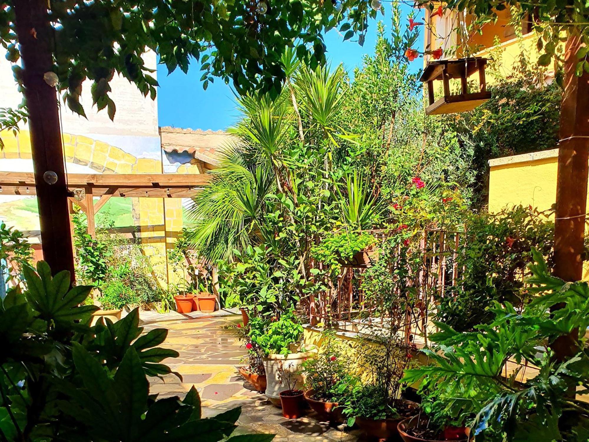 Palmas Anna'S Rooms Is Procilis Palmas Arborea Exterior foto