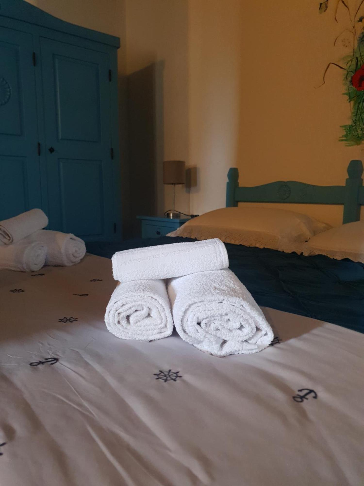 Palmas Anna'S Rooms Is Procilis Palmas Arborea Exterior foto